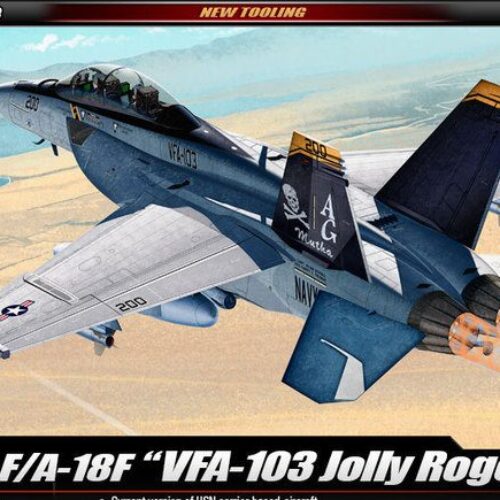 12535 – USN VF-103 Jolly Rogers scala 1:72 Academy