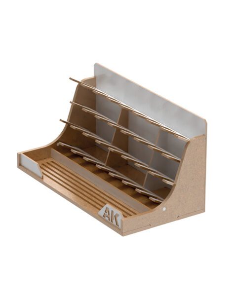 AKORG35 - MODULAR ORGANIZER FOR 35ML BOTTLES AK INTERACTIVE
