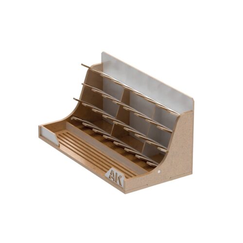 AKORG35 – MODULAR ORGANIZER FOR 35ML BOTTLES AK INTERACTIVE