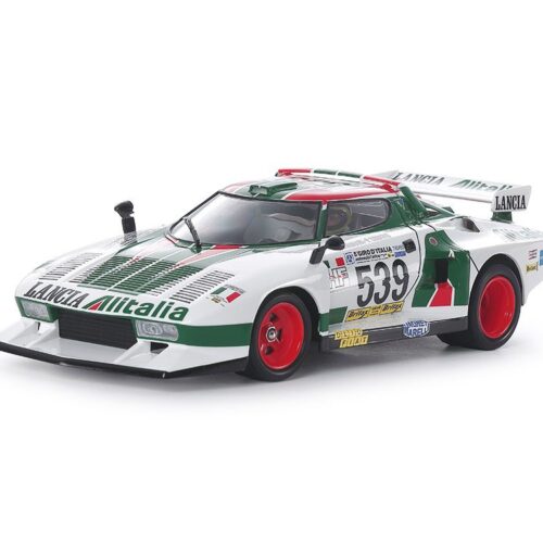 25210 LANCIA STRATOS TURBO scala 1:24 Tamiya