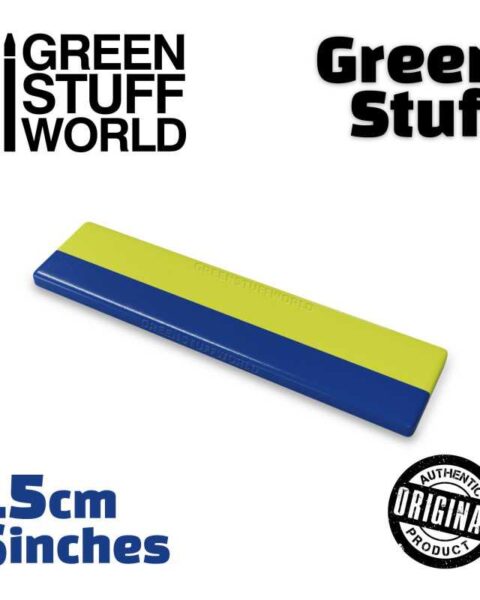 9864 Materia Verde in Rotolo 15 cm - GREEN STUFF WORLD