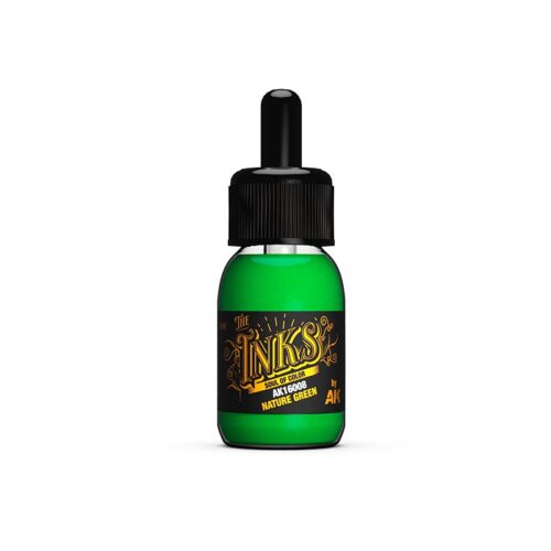 16008 NATURE GREEN AK INTERACTIVE