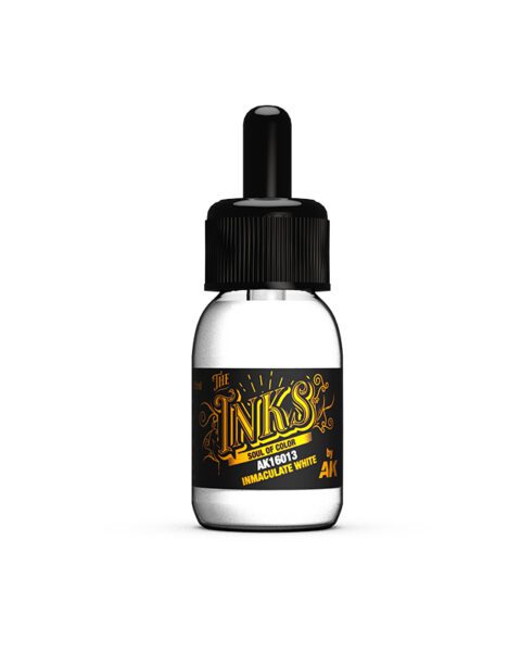 16013 INMACULATE WHITE AK INTERACTIVE