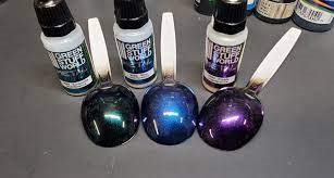 Green Stuff World serie METAL FILTERS