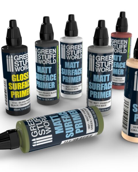 Green Stuff World PRIMER