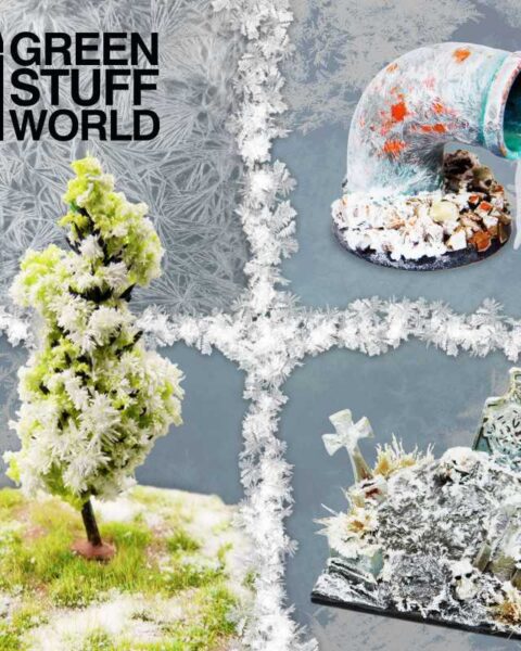 Green Stuff World EFFETTI