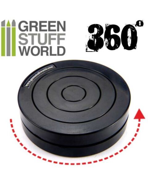 1313 Supporto Rotante GREEN STUFF WORLD