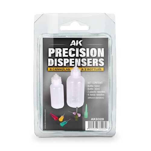 AK9328 PRECISION DISPENSERS AK INTERACTIVE