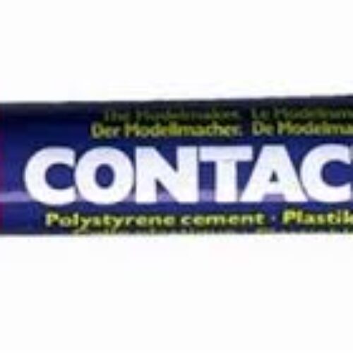 39602 – Colla polistirolo Contacta Revell