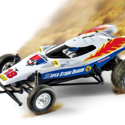 Tamiya 47438 Super Storm Dragon Tamiya 1:10