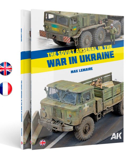 AK130015 - THE SOVIET ARSENAL IN THE WAR IN UKRAINE - ENGLISH - AK INTERACTIVE