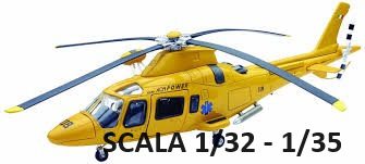 Elicotteri scala 1:32 - 1:35