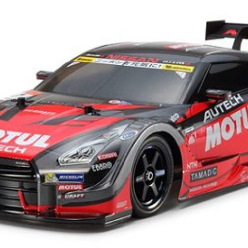 TAMIYA 58625 NISMO GT-3 MOTUL AUTECH Telaio TT-02 KIT