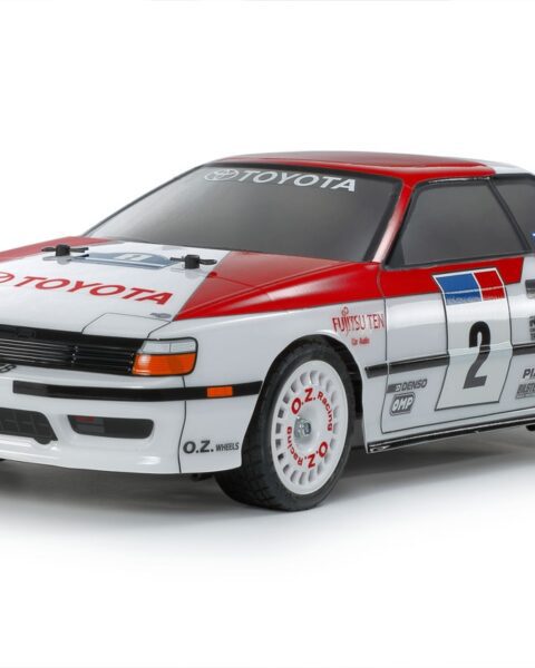 TAMIYA 58718 CELICA GT-FOUR ST165 scala 1:10 BODY CLEAR