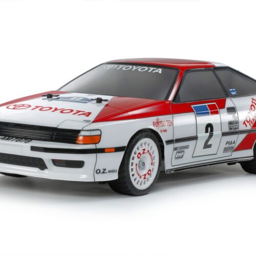 TAMIYA 58718 CELICA GT-FOUR ST165 scala 1:10 BODY CLEAR