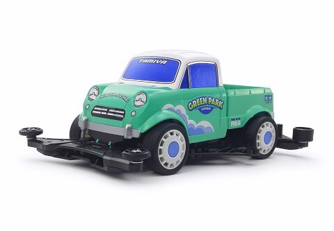 18720 - Mini4WD K4Tasche Telaio FM-A TAMIYA