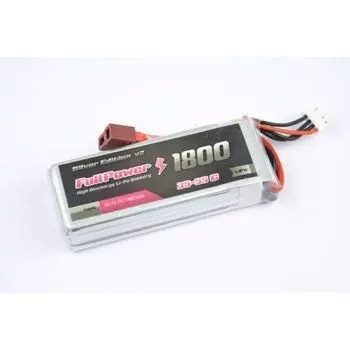 Batteria Lipo 2S 1800 mAh 35C Silver V2 - DEANS - FULLPOWER