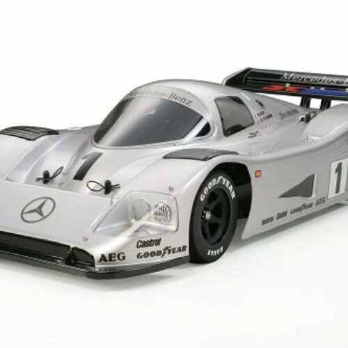 TAMIYA 47484  MERCEDES-BENZ C11 1990 2WD  Limited Edition 1:10 kit