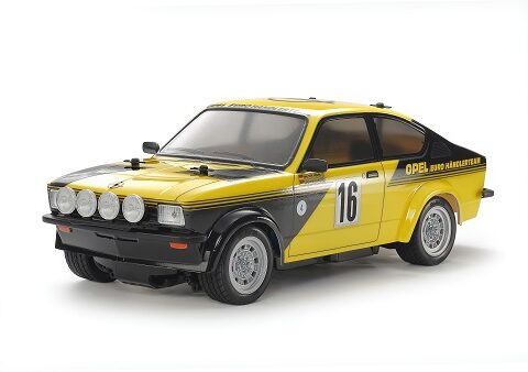 Tamiya 47499 OPEL KADETT GT/E PAINTED TELAIO MB-01 motore+esc incluso