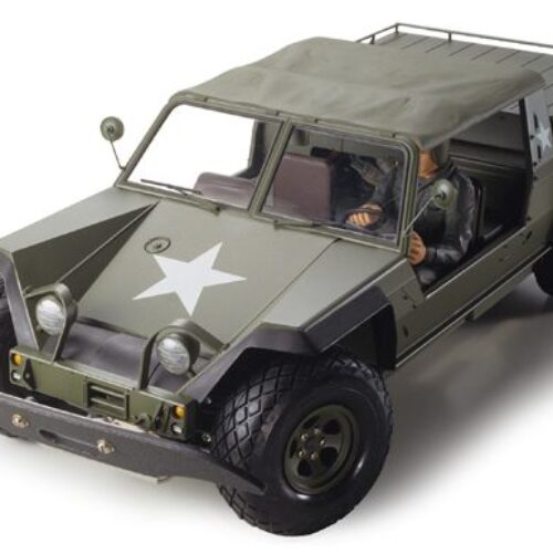 Tamiya 58004 XR311 Combat Support Vehicle 2WD 1:12 Kit