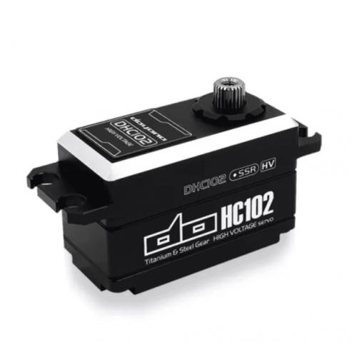15kg ribassato Doyono SERVOCOMANDO DIGITALE HV COROLESS LOW-PROFILE SPLASHPROOF 25T