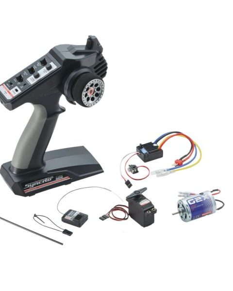 Starter Set Vintage Series (KT231P - 82245 - 82274 - 70702) KYOSHO