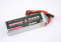 LIPO 4S 14,8V