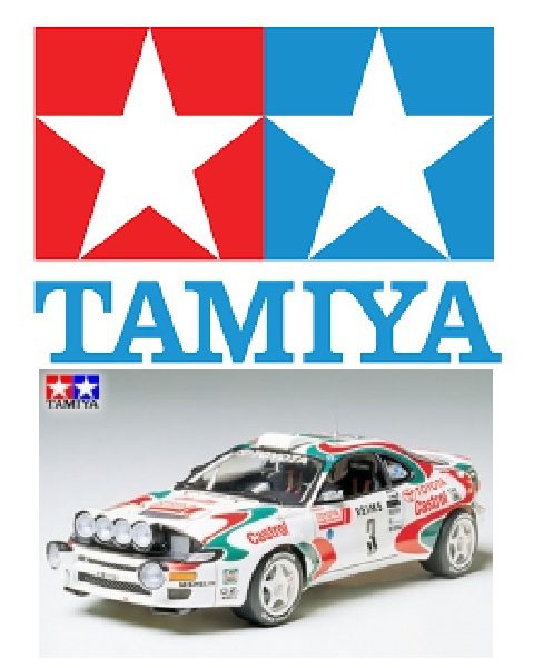 AUTO TAMIYA