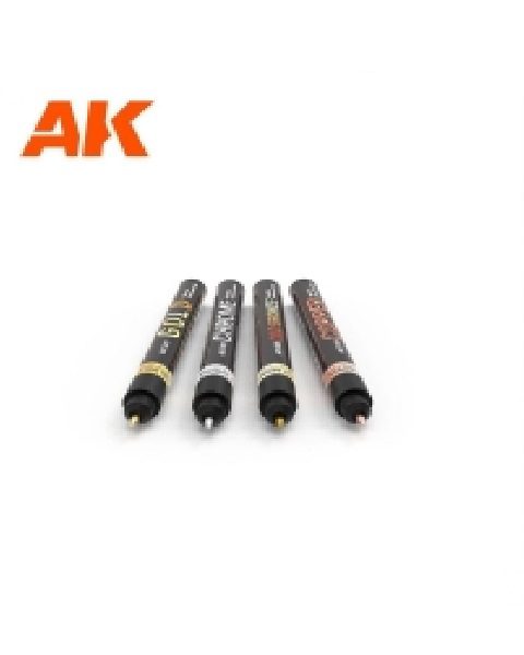 PENNARELLI AK INTERACTIVE