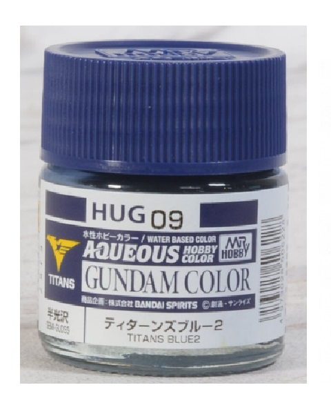 GUNZE COLORI GUNDAM serie HUG