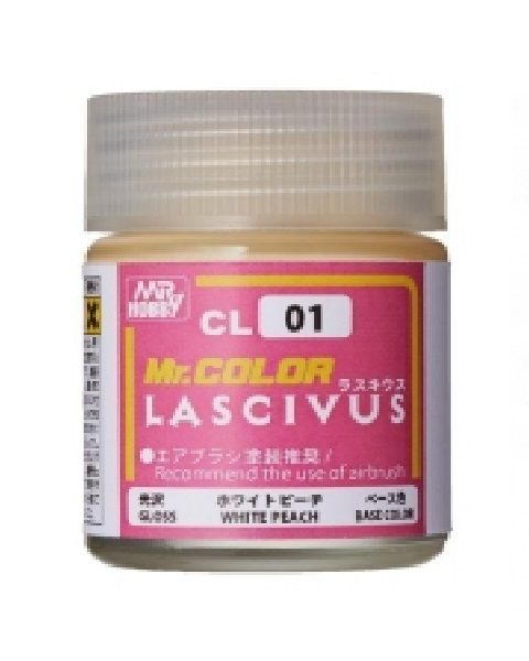 COLORI GUNZE LASCIVUS