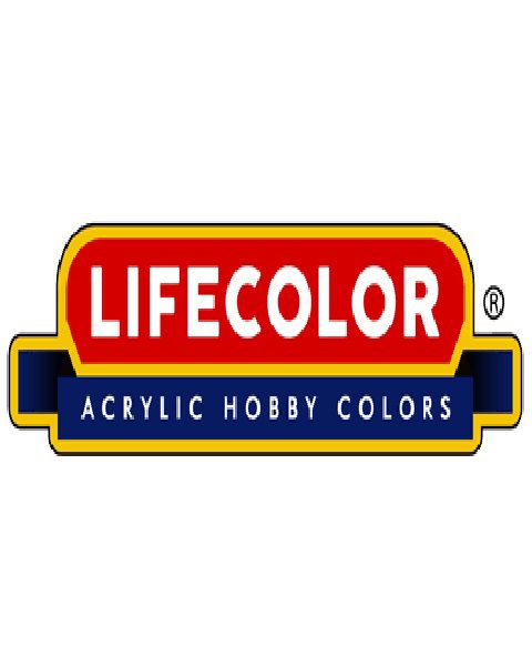 Colori acrilici LIFECOLOR