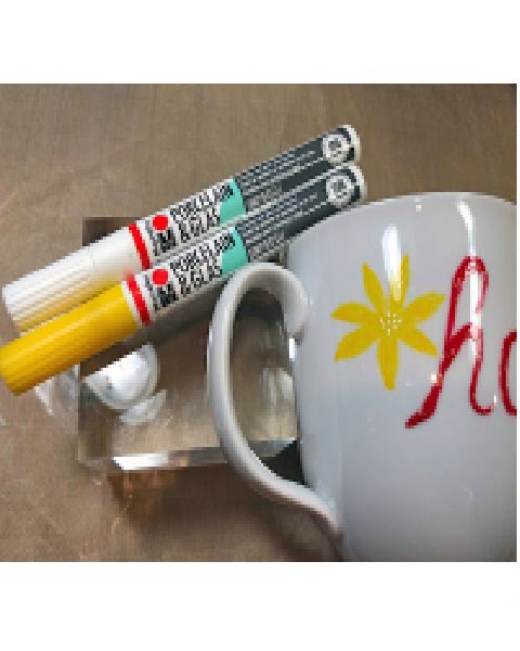 PENNARELLI VETRO E PORCELLANA