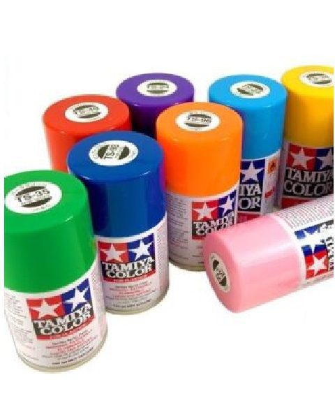 Spray TAMIYA TS Plastiche