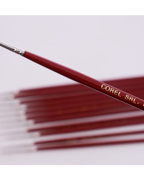 pennello di precisione Kolinsky tondo 40 zeri