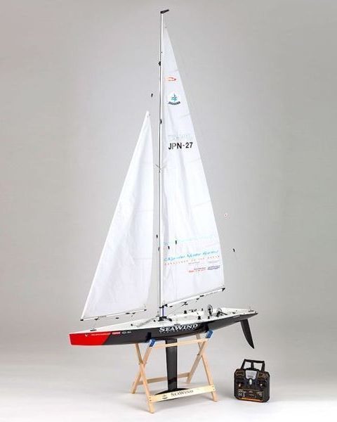 barca a vela radiocomandata Kyosho Fortune 612 III Readyset (KT431S) RTR (Copia)