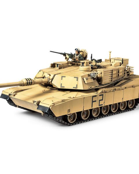 Tamiya 56041 carro armato  M1A2 Abrams scala 1:16 Radiocomandato