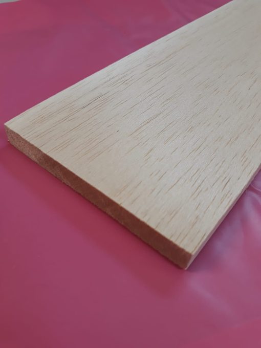 TAVOLA IN BALSA 40X100X1000 MM