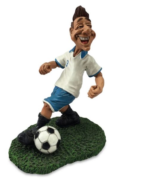 014 99640 Mestieri Funny Collection Les Alpes Calciatore h 16cm