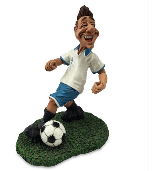 014 99640 Mestieri Funny Collection Les Alpes Calciatore h 16cm