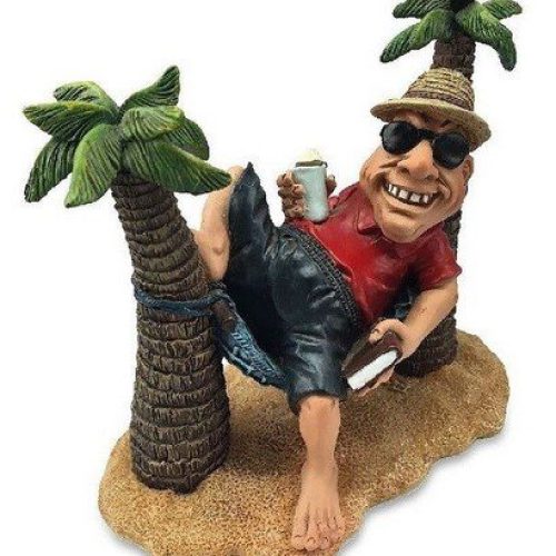 Funny Collection Les Alpes Mestieri Pensionato h 13,5cm – 014 99656