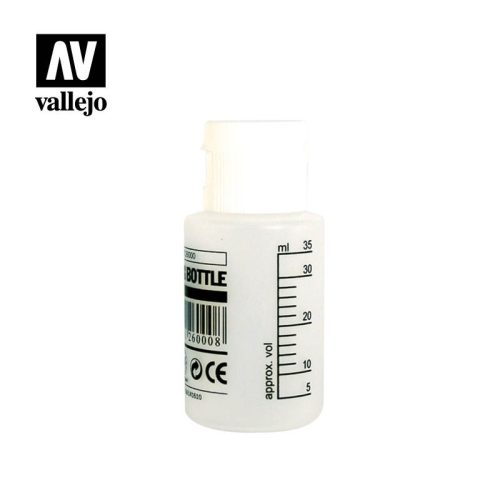 26000 Mixing Bottle 35ml VALLEJO