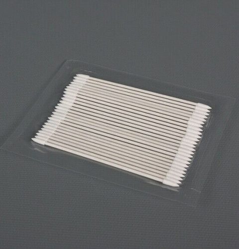 87105 - Craft Cotton Swab (Triangular, XS, 50pcs) Scovolini Triangolari XS - TAMIYA