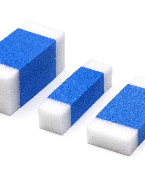 87192 - Polishing Compound Sponges - TAMIYA