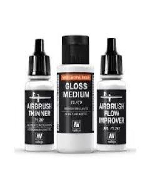 VALLEJO AUSILIARI & DILUENTI