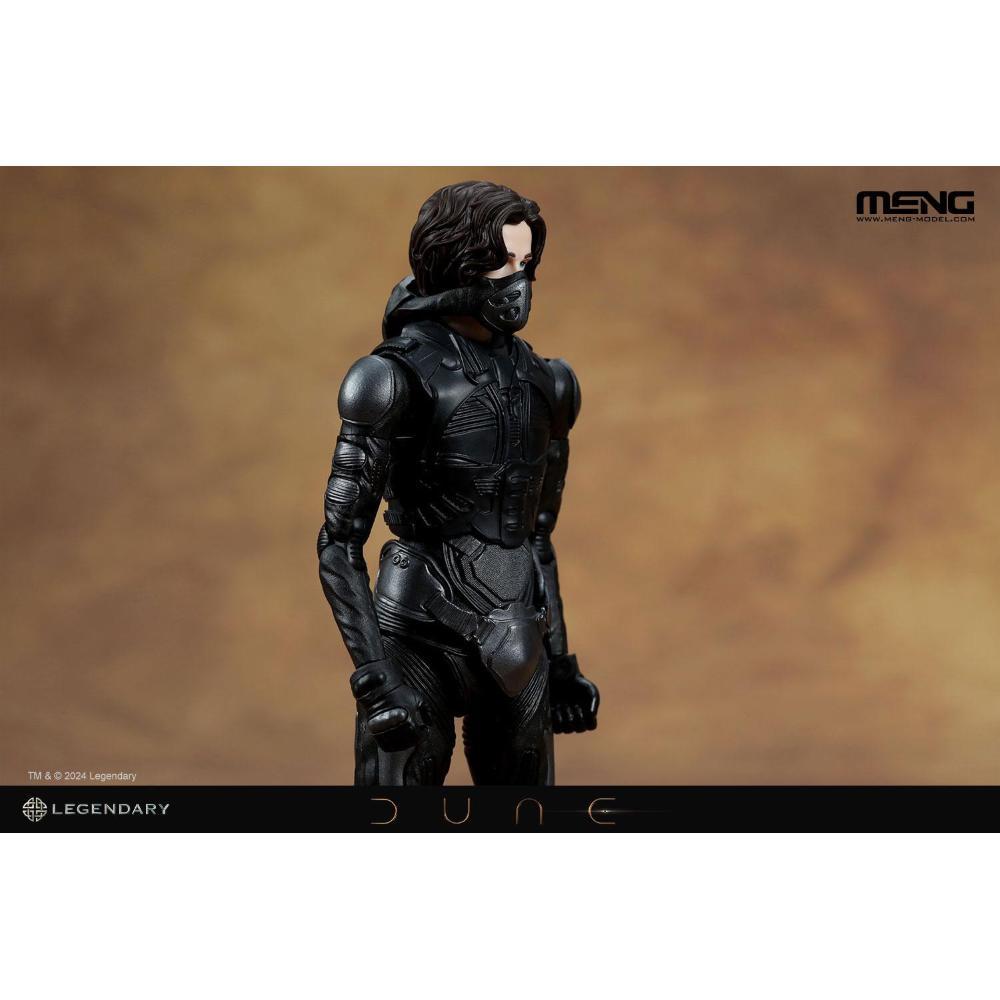 DUNE - Deluxe - Paul Atreides - Action Figure Model Kit scala 1:12 (h=21cm) by MENG MODEL - ME-AFS002s - immagine 5