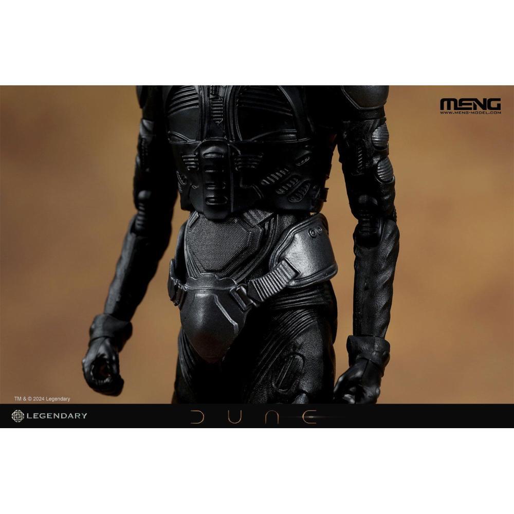 DUNE - Deluxe - Paul Atreides - Action Figure Model Kit scala 1:12 (h=21cm) by MENG MODEL - ME-AFS002s - immagine 6