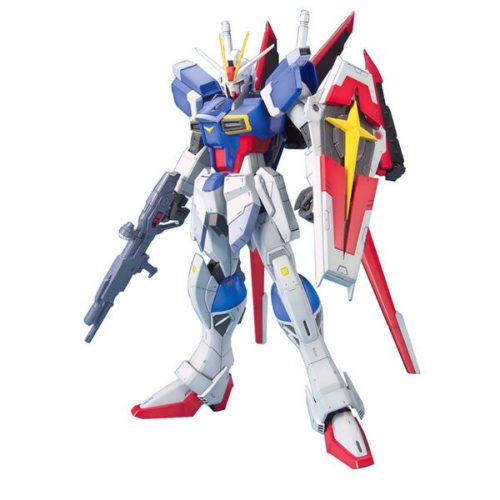 BAN63040 Bandai  MG – Master Grade Inpulse – 1:100 – 18 cm