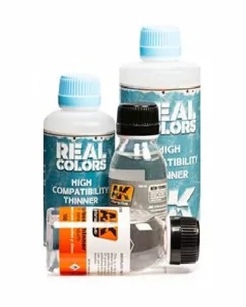 AK DILUENTI & AUSILIARI