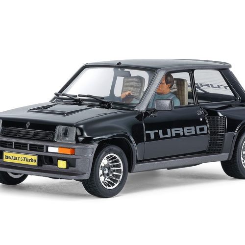 24368 Renault 5 Turbo Kit scala 1:24 Tamiya